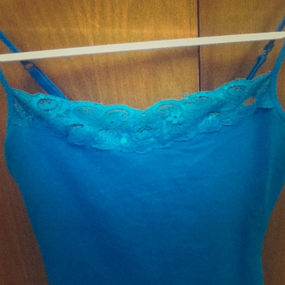Express Lace Camisole's