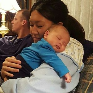 Meet your Posher, April