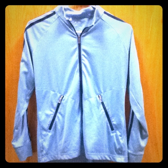 Adidas golf jacket