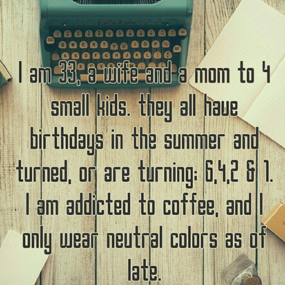 Meet your Posher, Renée SU est 12/2016 - Picture 3 of 6