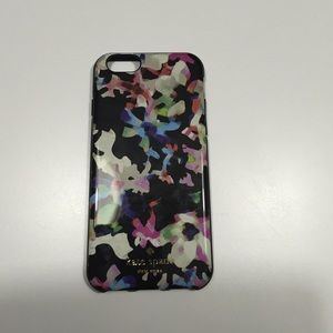 Kate Spade iPhone 6/6s case