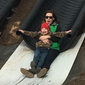 Meet your Posher, Stacy