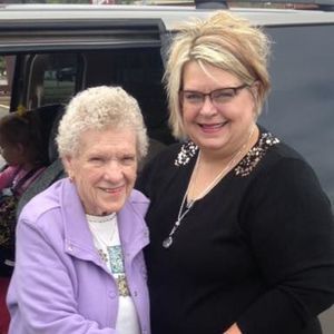 Meet your Posher, Andrea