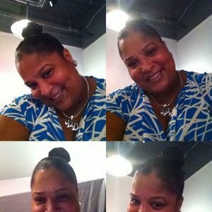 Meet your Posher, Dee dee