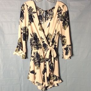 Free people romper