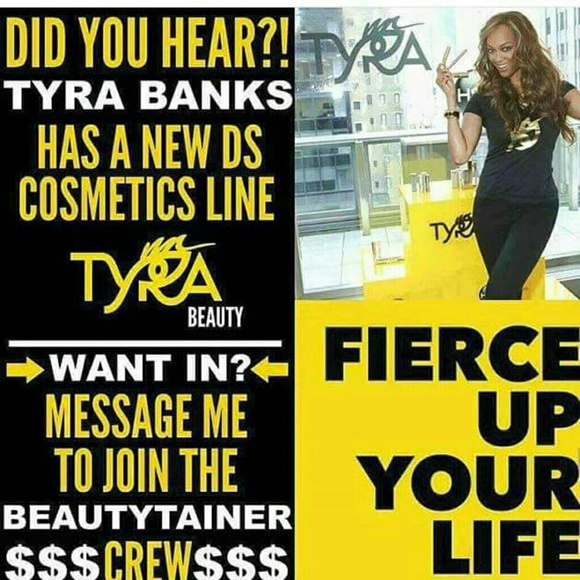 Meet your Posher, Barbara. Tyra.com/Babs - Picture 2 of 3