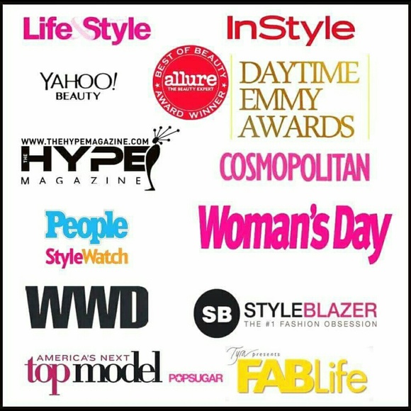 Meet your Posher, Barbara. Tyra.com/Babs - Picture 3 of 3