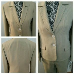 2 piece suit