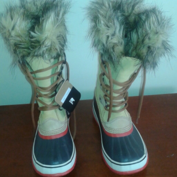 SOREL Joan of arctic waterproof boot