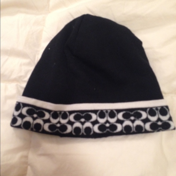 Coach Accessories - Coach Hat