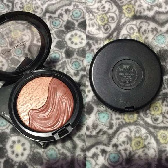 ❌ RESERVED❌ MAC L/E Extra Dimension Skin Finish