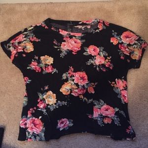 Floral Tee from Forever 21