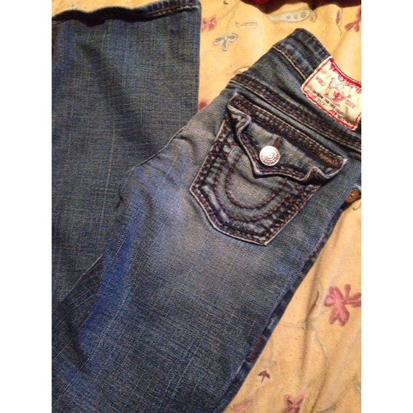 tr jeans for girls