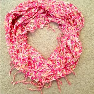 Express infinity scarf