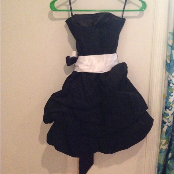 Jessica McClintock party dress - Picture 2 of 2