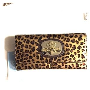 Kathy van Zeeland wallet