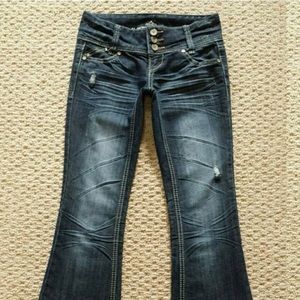 !!COLUMBIAN BOOTY LIFTING JEANS LADIES! 🚺!!