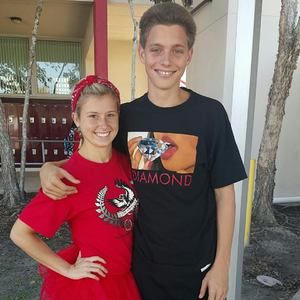 Meet your Posher, Anthony