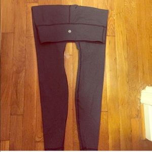 LULU LEMON WONDER UNDERS