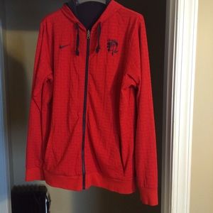 Men's Reversible Nike Hoodie
