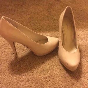 Nude Heels
