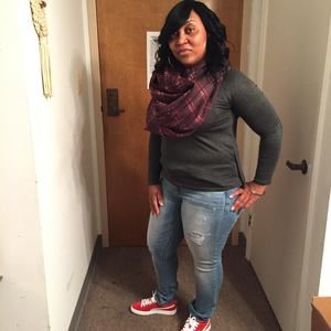 Meet your Posher, Shonteria