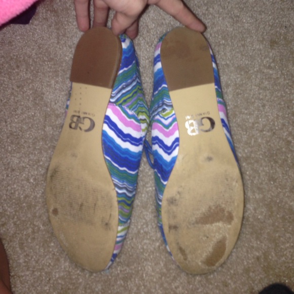 Gianni Bini lace up shoes - Picture 4 of 4