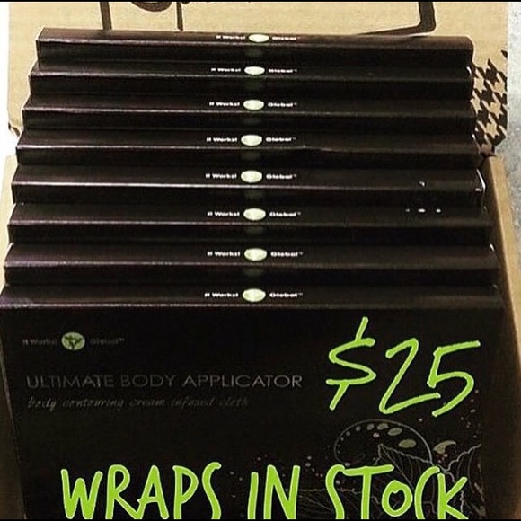 itWorks!! Ultimate Body Wrap Applicator