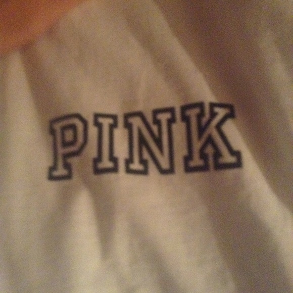 Bundle 2 crewnecks and one VS windbreaker