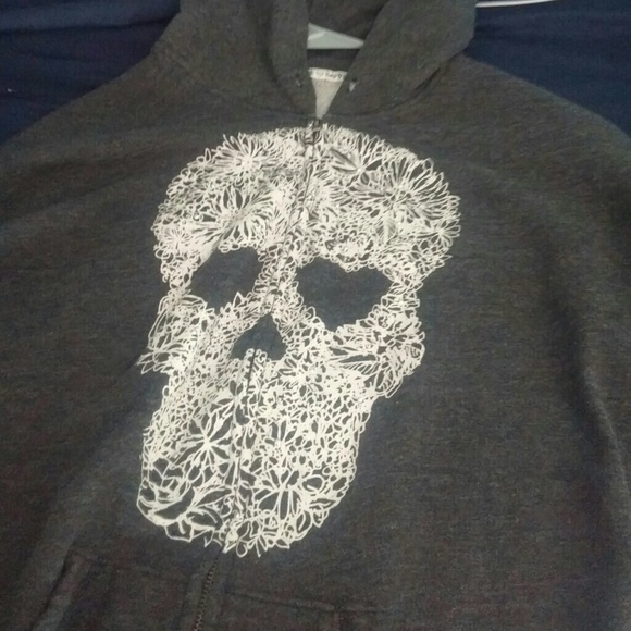 VS zip up hoodie
