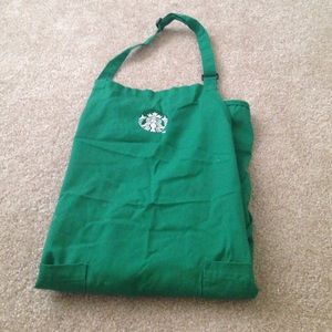 Authentic Starbucks Apron