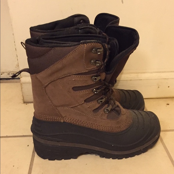 Ranger Thermolite Boots 