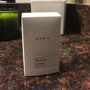 Zara White Perfume