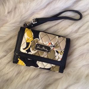 Vera Bradley Floral Wrislet