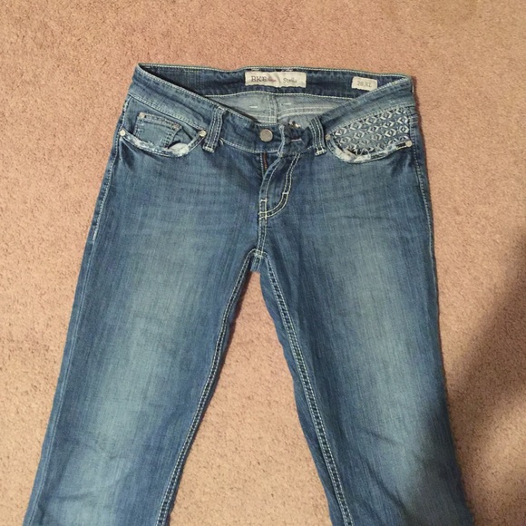 BKE Stella jeans 28x36