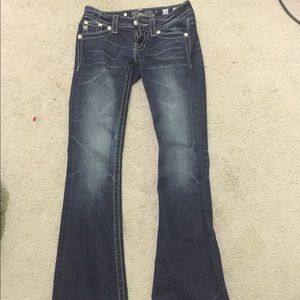 NEEDS TO GO ASAP!! 100% AUTHENTIC MISS ME'S!