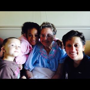 Meet your Posher, Mary