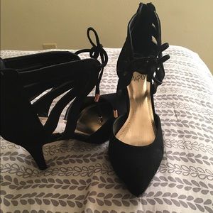 3 inch High heel shoes!