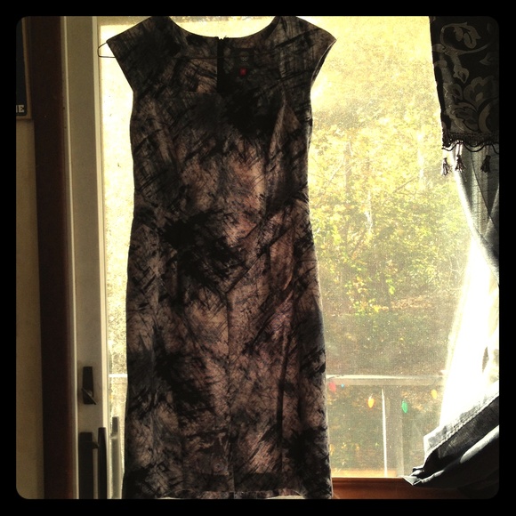 Vince Camuto size 8 cocktail dress