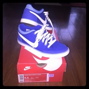 Shoe sale!! Women's Nike Capri Sneaker