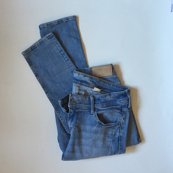 Never worn h&m denim jeans