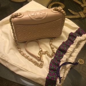 Tory Butch Fleming medium bag