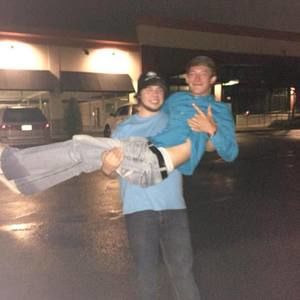 Meet your Posher, Bryan