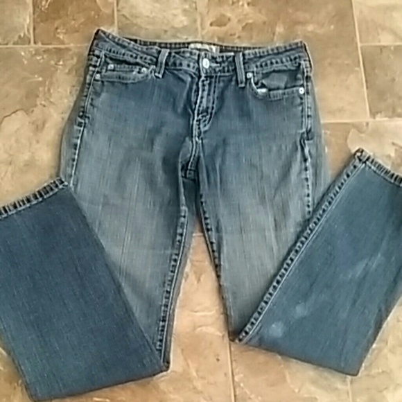 Levis 545 Low Boot Cut Jeans