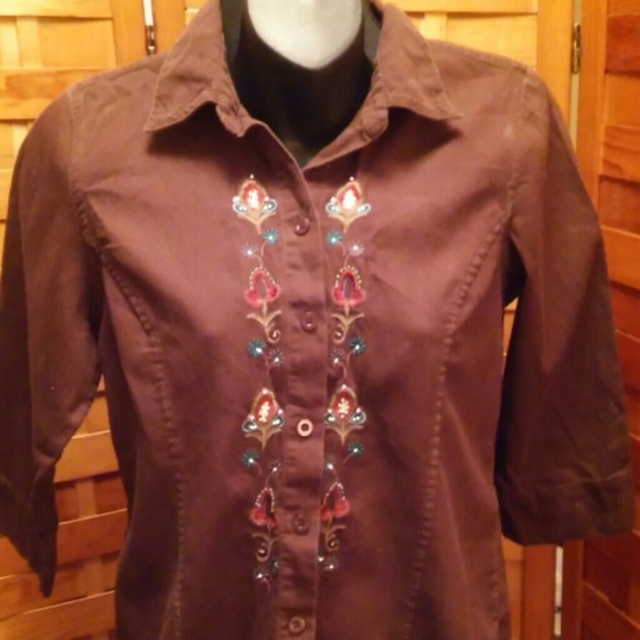 Nice Top by Christopher&Banks