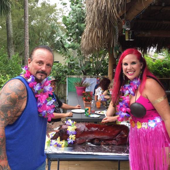 Meet your Posher, Suellen