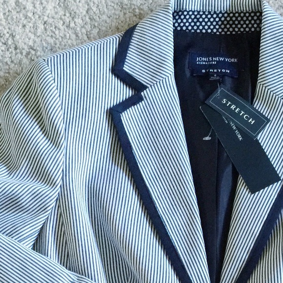 ️NWT Jones NY Blazer