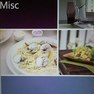 Misc items