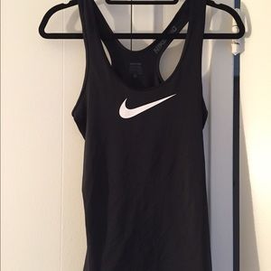 Nike running tank top