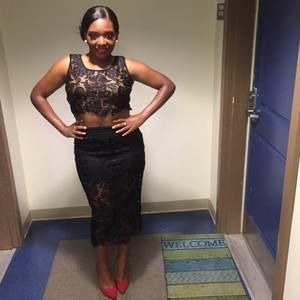 Meet your Posher, Ebony